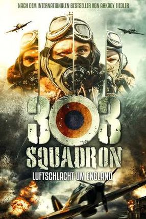 Poster: Squadron 303 - Luftschlacht um England