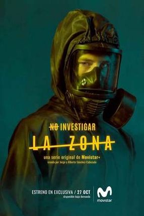 Poster: La Zona