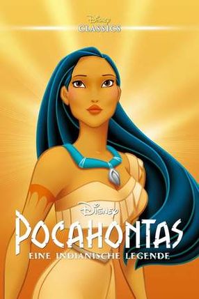 Poster: Pocahontas