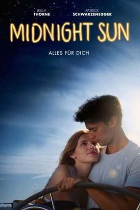 Poster: Midnight Sun - Alles für dich