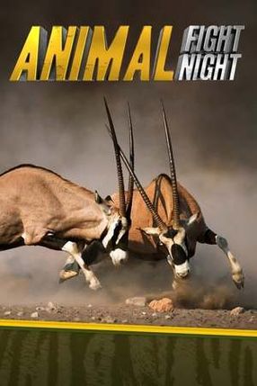 Poster: Animal Fight Club