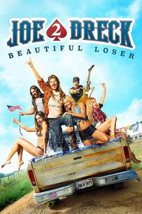 Poster: Joe Dreck 2 - Beautiful Loser