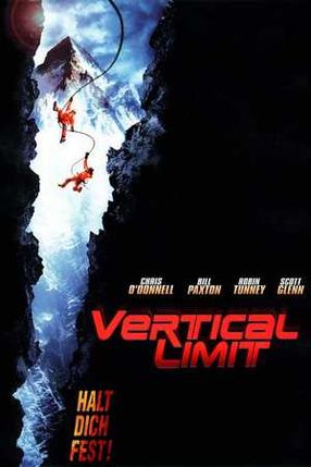 Poster: Vertical Limit