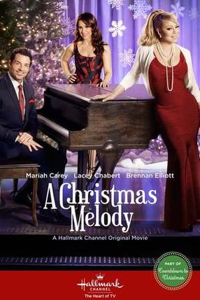 Poster: A Christmas Melody