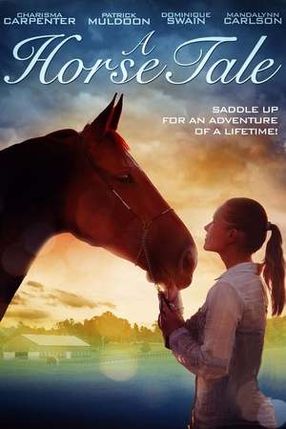 Poster: Mein Pferd Holly