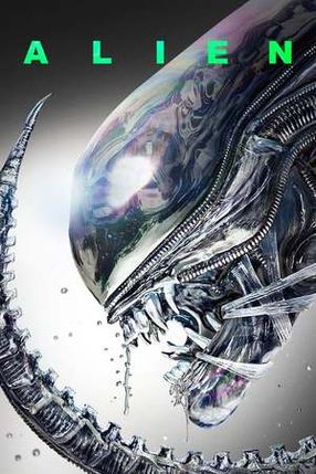 Poster: Alien - Das unheimliche Wesen aus einer fremden Welt