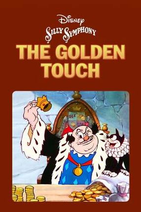 Poster: The Golden Touch