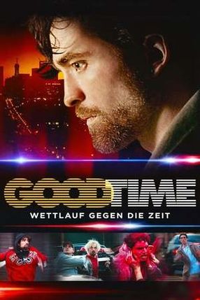 Poster: Good Time