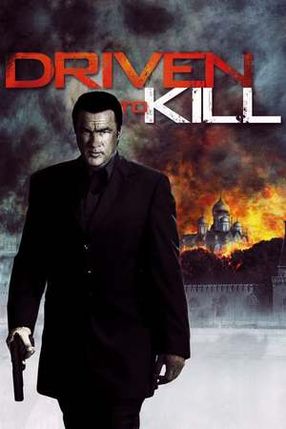 Poster: Driven to Kill