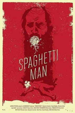 Poster: Spaghettiman