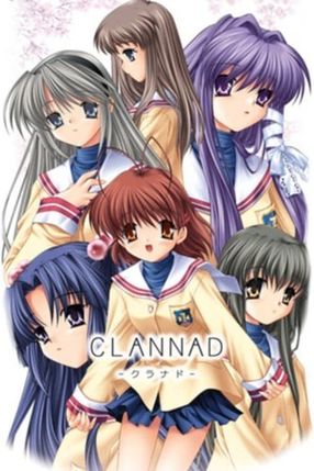 Poster: Clannad