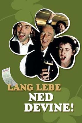 Poster: Lang lebe Ned Devine!