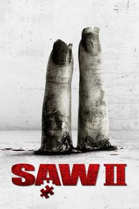 Poster: Saw II