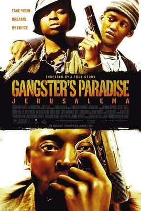 Poster: Gangster's Paradise: Jerusalema