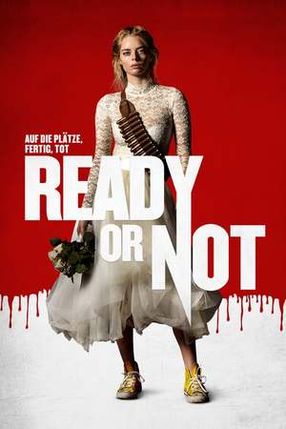 Poster: Ready or Not - Auf die Plätze, fertig, tot