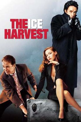 Poster: The Ice Harvest