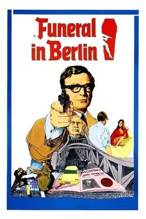 Poster: Finale in Berlin