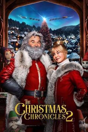 Poster: The Christmas Chronicles: Teil zwei