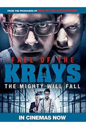 Poster: Legend of the Krays - Teil 2 - Der Fall