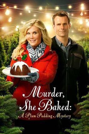 Poster: Murder, She Baked: A Plum Pudding Murder Mystery
