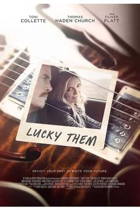 Poster: Lucky Them