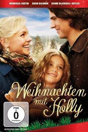 Poster: Weihnachten mit Holly