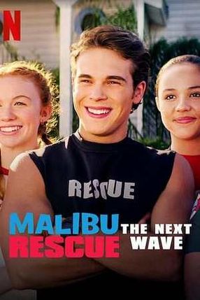 Poster: Malibu Rescue: The Next Wave