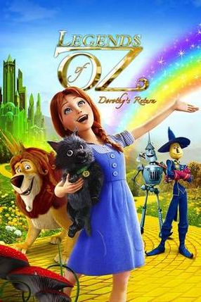 Poster: Die Legende von Oz - Dorothys Rückkehr