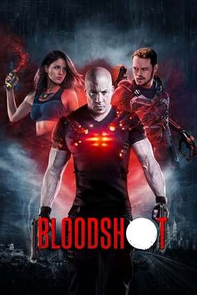 Poster: Bloodshot