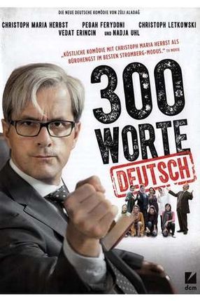 Poster: 300 Worte Deutsch