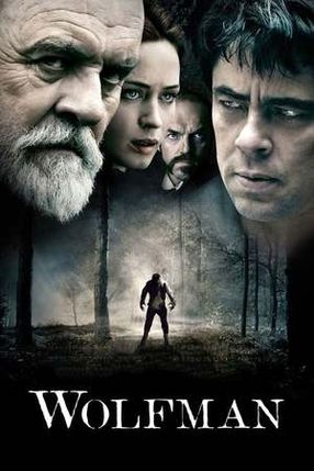 Poster: Wolfman