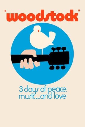 Poster: Woodstock