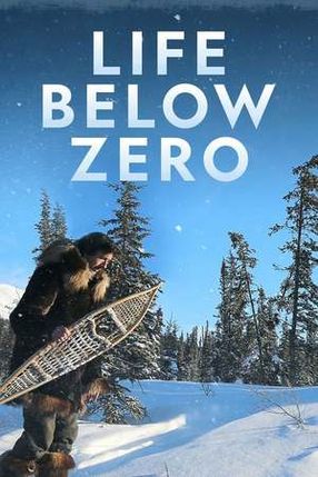 Poster: Life Below Zero
