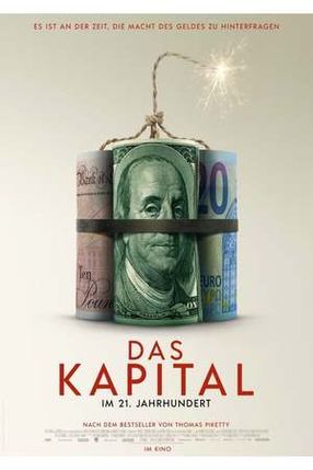 Poster: Das Kapital im 21. Jahrhundert
