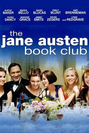Poster: Der Jane Austen Club