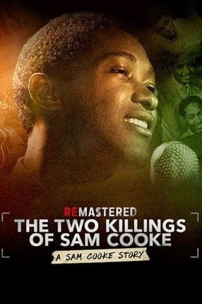 Poster: ReMastered: The Two Killings of Sam Cooke