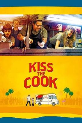 Poster: Kiss the Cook