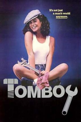 Poster: Tomboy - Junge, was für ein Mädchen