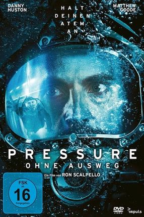 Poster: Pressure - Ohne Ausweg