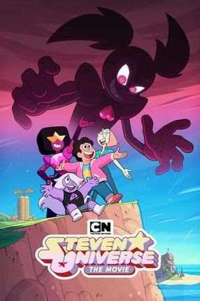 Poster: Steven Universe: Der Film