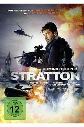 Poster: Stratton