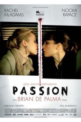 Poster: Passion