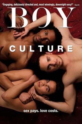 Poster: Boy Culture