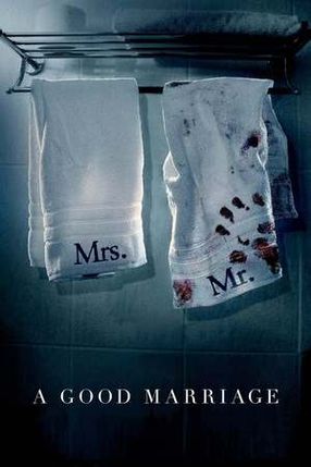Poster: Stephen King's A Good Marriage