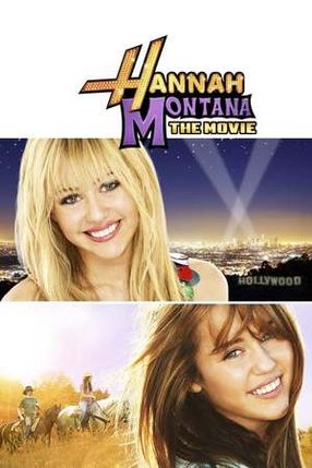 Poster: Hannah Montana - Der Film