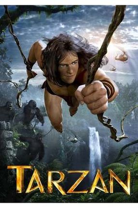 Poster: Tarzan