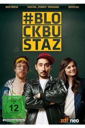 Poster: Blockbustaz