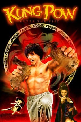 Poster: Kung Pow - Enter the Fist