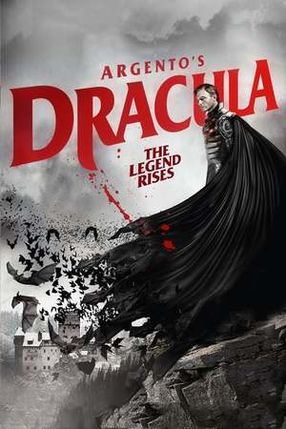 Poster: Dario Argentos Dracula