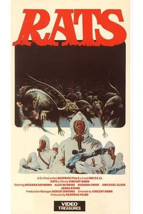 Poster: The Riffs III - Die Ratten von Manhattan